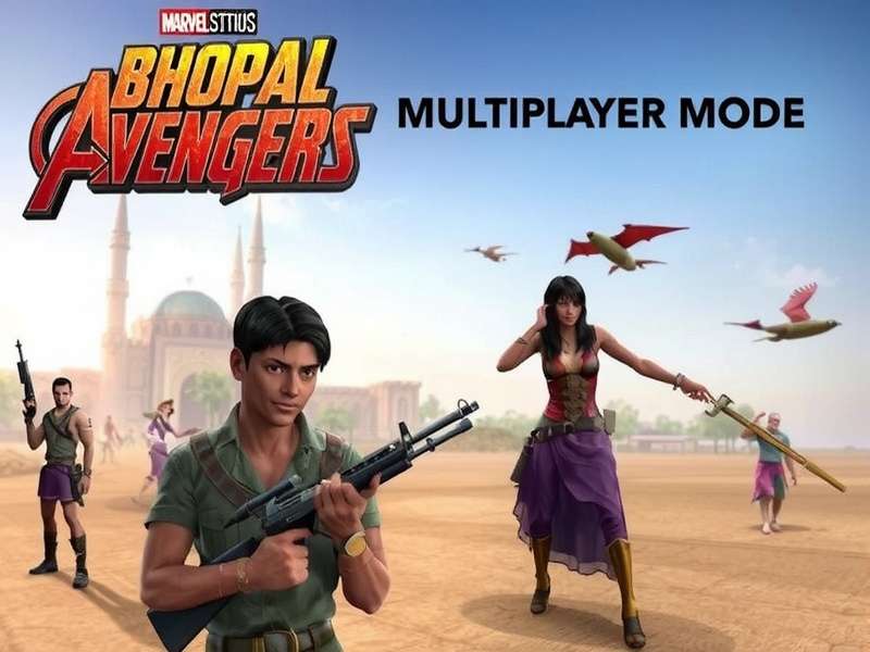 Bhopal Avengers Multiplayer Mode